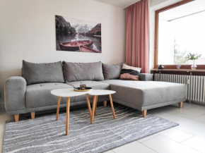 Ferienwohnung AlpenGlück im Ferienpark Oberallgäu mit Hallenbad, Sauna, WLAN
